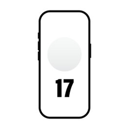 Apple iPhone 17 256GB Blanco